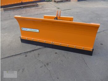 Snow plough VEMAC