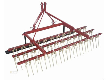 Spring tine harrow VEMAC
