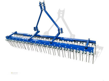 Spring tine harrow VEMAC