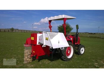 Wood chipper VEMAC