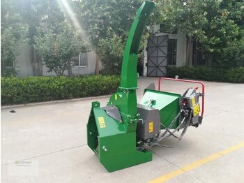 Wood chipper VEMAC