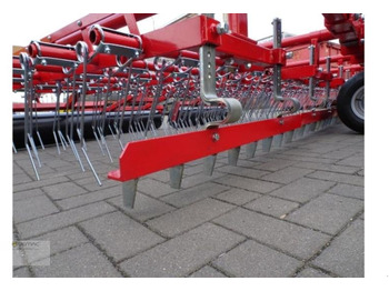 New Spring tine harrow Vemac Wiesenstriegel Hackstriegel Striegel Wiesenschleppe 2 Meter, WS2J NEU: picture 5