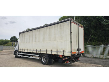 Iveco 18 ton curtain tail lift on lease Iveco 18 ton curtain tail lift: picture 2