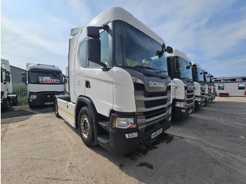 Tractor unit SCANIA G 410