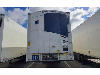 Refrigerator semi-trailer SCHMITZ SKO