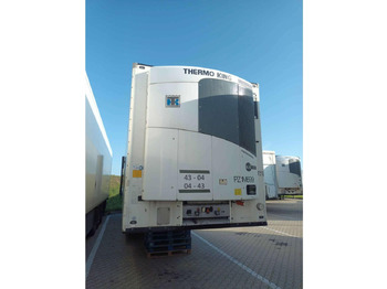 Refrigerator semi-trailer SCHMITZ SKO