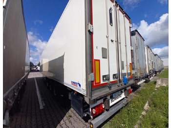 Refrigerator semi-trailer 2022 Schmitz Cargobull SKO FP 60 ThermoKing SLXi 300: picture 2