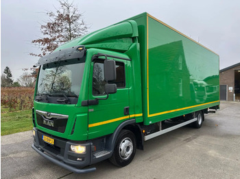Box truck MAN TGL 10.180