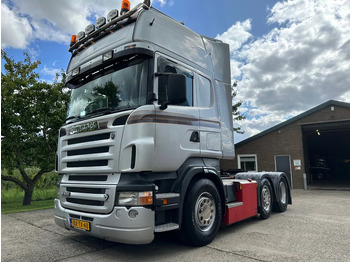 Tractor unit SCANIA R 500