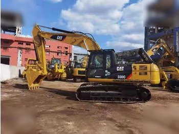 Crawler excavator CATERPILLAR 330C