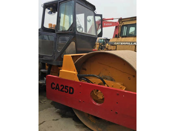 Compactor DYNAPAC CA25D: picture 5