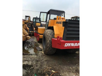 Compactor DYNAPAC CA25D: picture 4