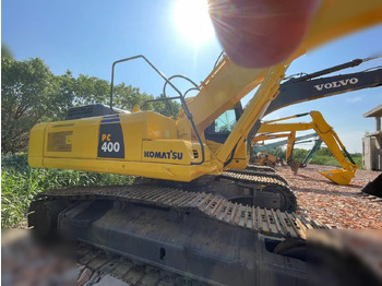 Crawler excavator KOMATSU PC400-7