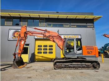 Crawler excavator HITACHI ZX180