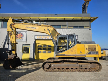 Crawler excavator LIUGONG