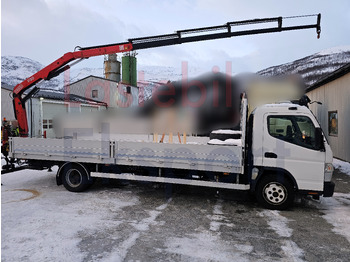 MITSUBISHI Fuso CANTER / FASSI F50 / LOW KM on lease MITSUBISHI Fuso CANTER / FASSI F50 / LOW KM: picture 4 MITSUBISHI Fuso CANTER / FASSI F50 / LOW KM on lease MITSUBISHI Fuso CANTER / FASSI F50 / LOW KM: picture 4