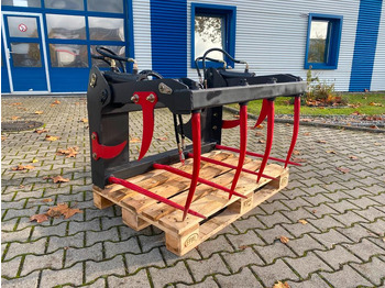 Silage equipment