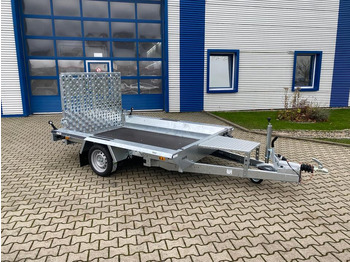 Plant trailer Martz Tieflader Maschinenanhänger 1800KG *NUTZLAST 1322KG*INKL.19% MWST*SOFORT!*: picture 2