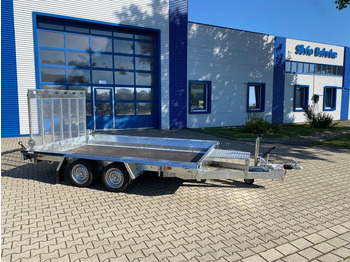 Plant trailer