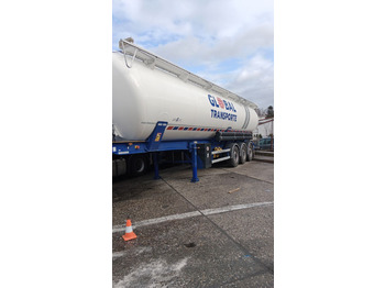 Silo semi-trailer SPITZER