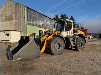 Wheel loader Liebherr L 550: picture 2 Wheel loader Liebherr L 550: picture 2