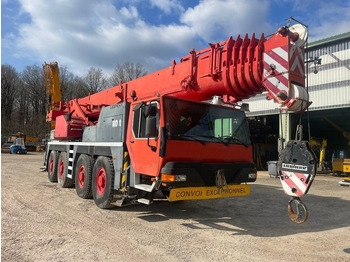 All terrain crane Liebherr LTM 1080-1: picture 2