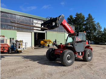 Telescopic handler MANITOU