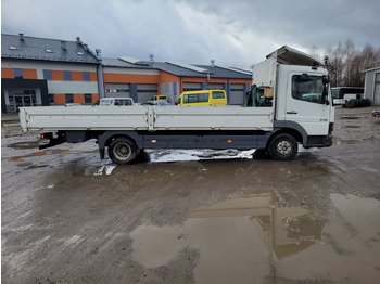 Dropside/ Flatbed truck Mercedes-Benz Atego 815: picture 4