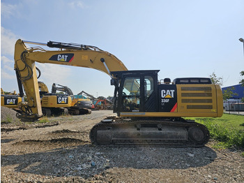 Crawler excavator CATERPILLAR 336FLN