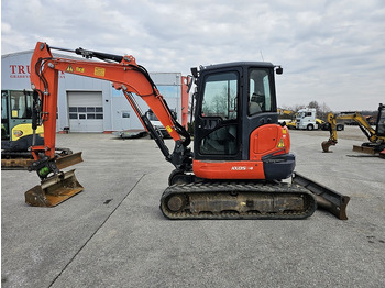 Mini excavator KUBOTA