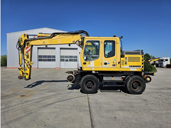 Wheel excavator LIEBHERR A 900