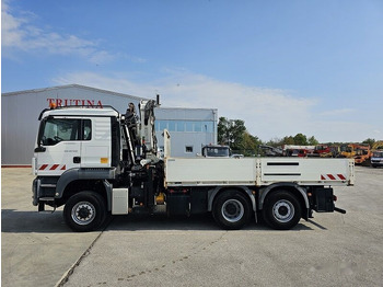 Dropside/ Flatbed truck MAN TGS
