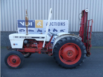 Farm tractor David Brown 885: picture 4