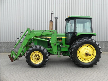 Farm tractor International 744S: picture 2