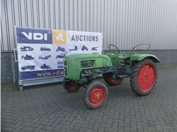 Farm tractor MAN