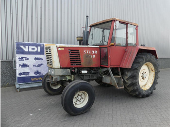 Farm tractor STEYR