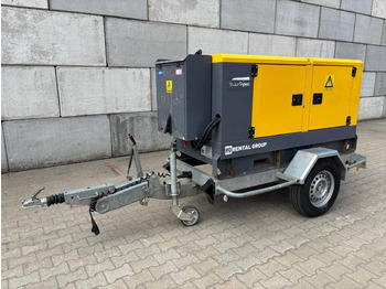Generator set ATLAS