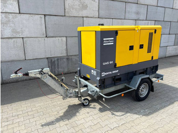 Generator set ATLAS