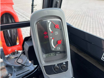 Mini excavator Kubota KX 027-4: picture 5 Mini excavator Kubota KX 027-4: picture 5