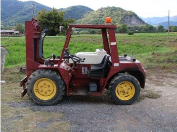 Rough terrain forklift MANITOU
