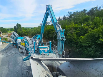 New Crusher CONSTMACH Brise-Roche Hydraulique – Puissance Maximale pour les Travaux de Démolition les Plus Durs: picture 3