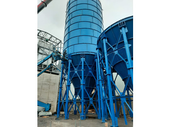 Cement silo CONSTMACH
