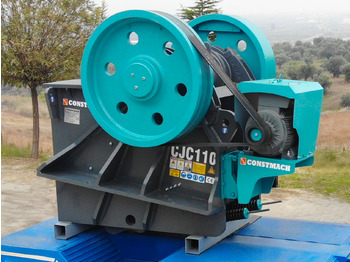 New Jaw crusher Constmach 420-850 Tph Backenbrecher Bester Preis: picture 4