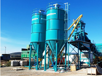 Cement silo CONSTMACH