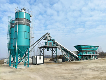 Concrete plant CONSTMACH