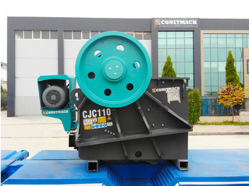 Jaw crusher CONSTMACH
