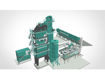 Asphalt plant CONSTMACH