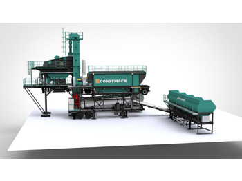New Asphalt plant Constmach Centrales D'asphalte Mobiles de Type Batch: picture 3 New Asphalt plant Constmach Centrales D'asphalte Mobiles de Type Batch: picture 3