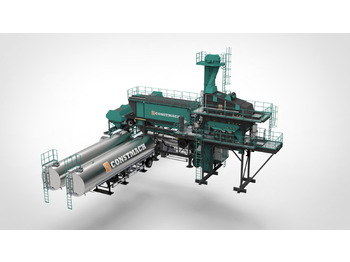 New Asphalt plant Constmach Centrales D'asphalte Mobiles de Type Batch: picture 5 New Asphalt plant Constmach Centrales D'asphalte Mobiles de Type Batch: picture 5
