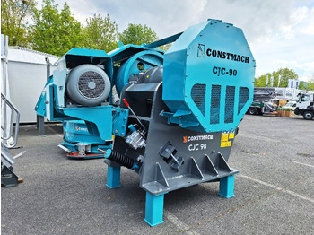 Jaw crusher CONSTMACH